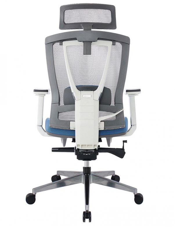 КРІСЛО ERGO CHAIR 2 BLUE ергономічне
