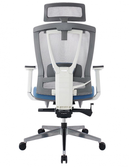 КРІСЛО ERGO CHAIR 2 BLUE ергономічне