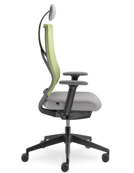 Крісло LD SEATING ARCUS 240 SYAC, ергономічне