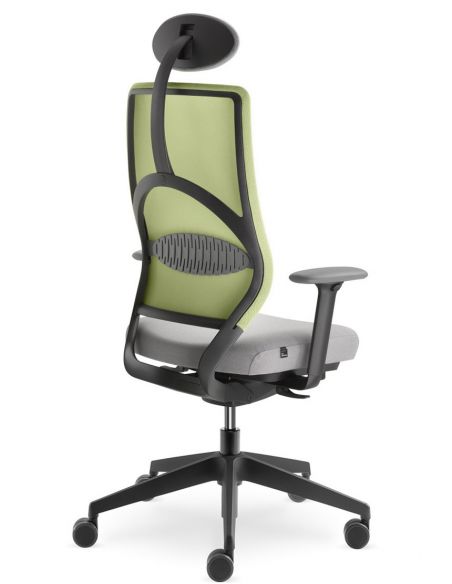 Крісло LD SEATING ARCUS 240 SYAC, ергономічне