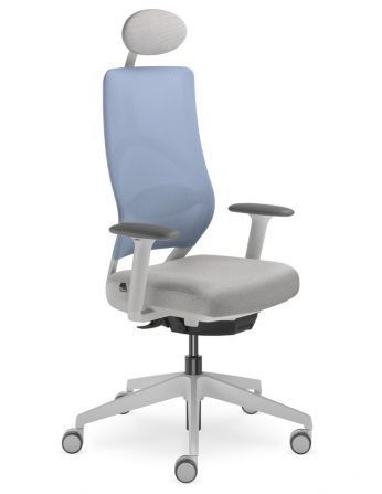 Крісло LD SEATING ARCUS 241 SYAC, ергономічне