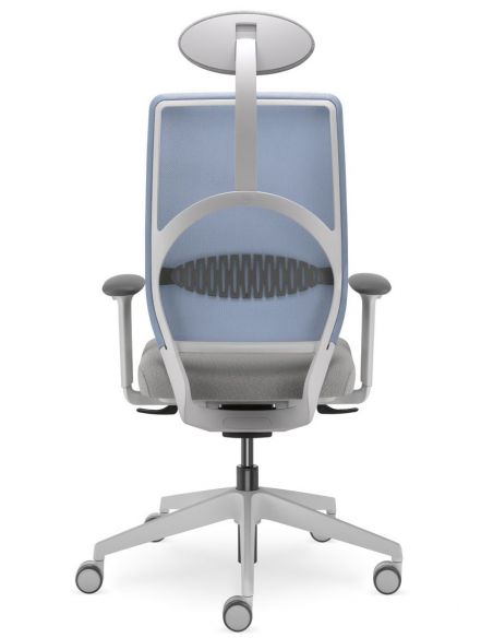 Крісло LD SEATING ARCUS 241 SYAC, ергономічне