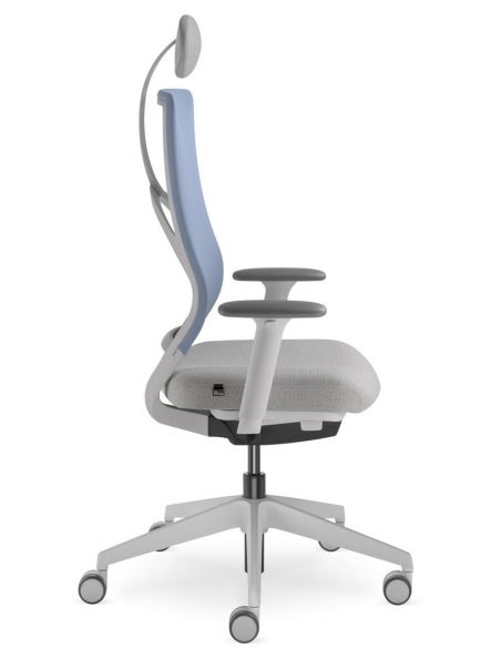 Крісло LD SEATING ARCUS 241 SYAC, ергономічне
