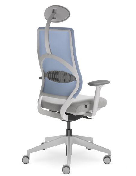 Крісло LD SEATING ARCUS 241 SYAC, ергономічне