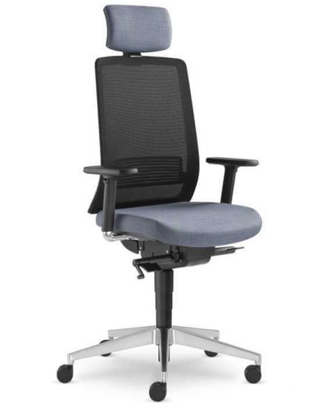 Крісло LD SEATING LYRA 215 SYS, ергономічне