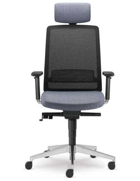 Крісло LD SEATING LYRA 215 SYS, ергономічне
