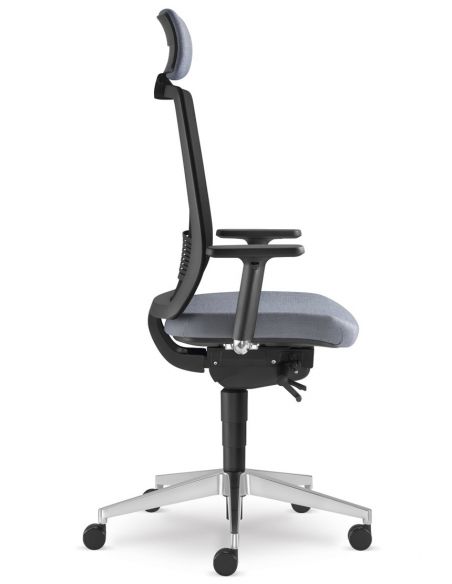 Крісло LD SEATING LYRA 215 SYS, ергономічне