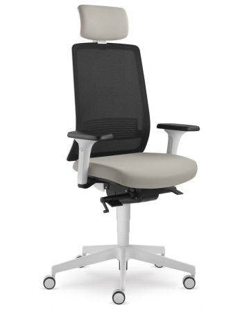 Крісло LD SEATING LYRA 216 SYS, ергономічне