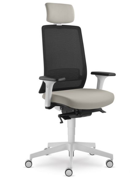 Крісло LD SEATING LYRA 216 SYS, ергономічне