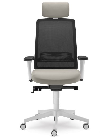 Крісло LD SEATING LYRA 216 SYS, ергономічне