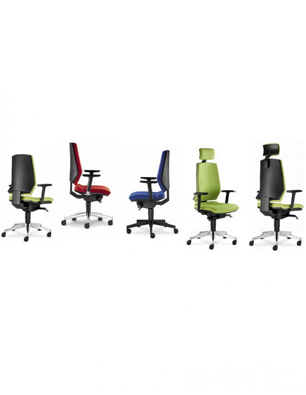 Крісло LD SEATING STREAM 280 SYS,...