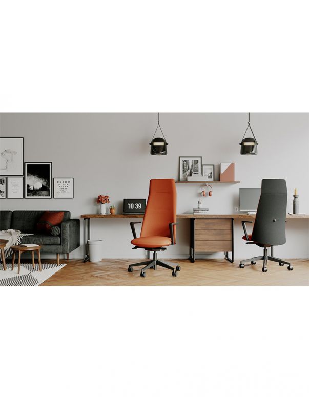 Крісло LD SEATING MELODY OFFICE 790...