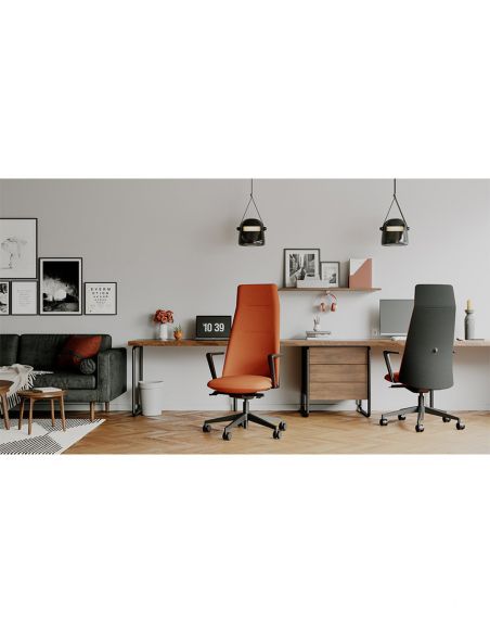 Крісло LD SEATING MELODY OFFICE 790 SYS, для керівника