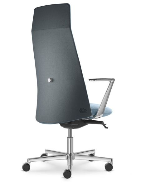 Крісло LD SEATING MELODY OFFICE 790 SYS, для керівника