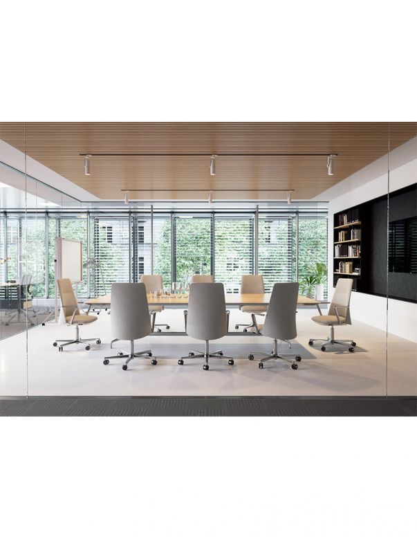 Крісло LD SEATING MELODY OFFICE 790...