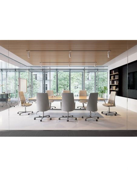 Крісло LD SEATING MELODY OFFICE 790 SYS, для керівника