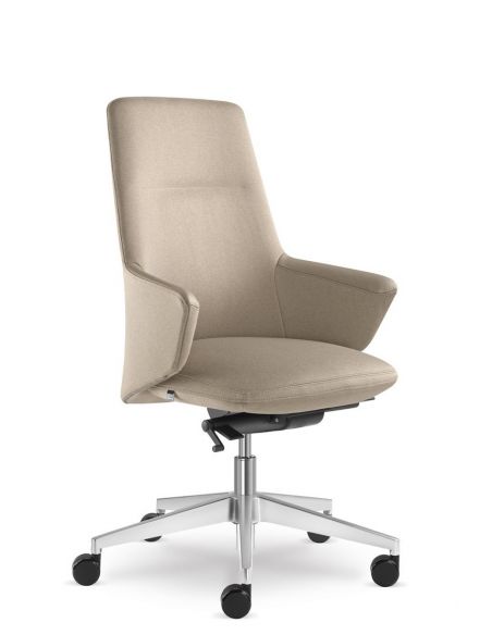 Крісло LD SEATING MELODY OFFICE 791 SYS, для керівника
