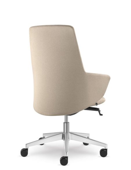 Крісло LD SEATING MELODY OFFICE 791 SYS, для керівника