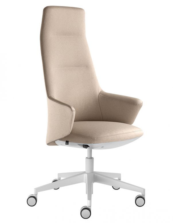Крісло LD SEATING MELODY DESIGN 796-FR, F40-N0, для керівника, ергономічне