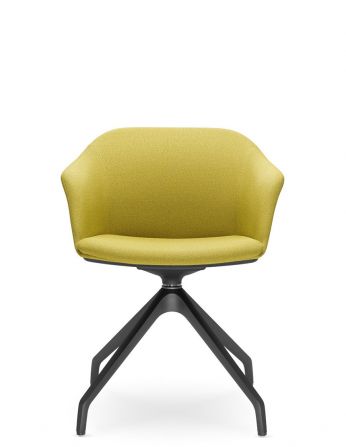 Крісло LD SEATING WAVE 033-F90 BL, для відвідувачів 2