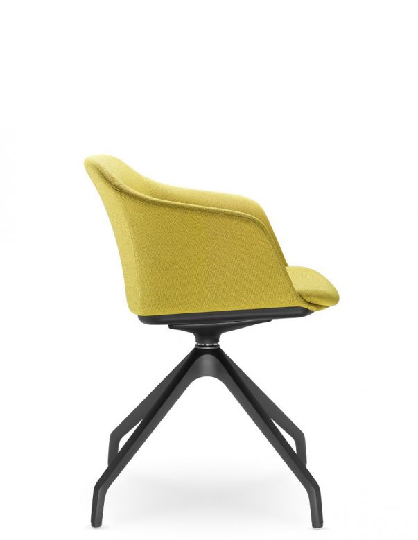 Крісло LD SEATING WAVE 033-F90 BL,...