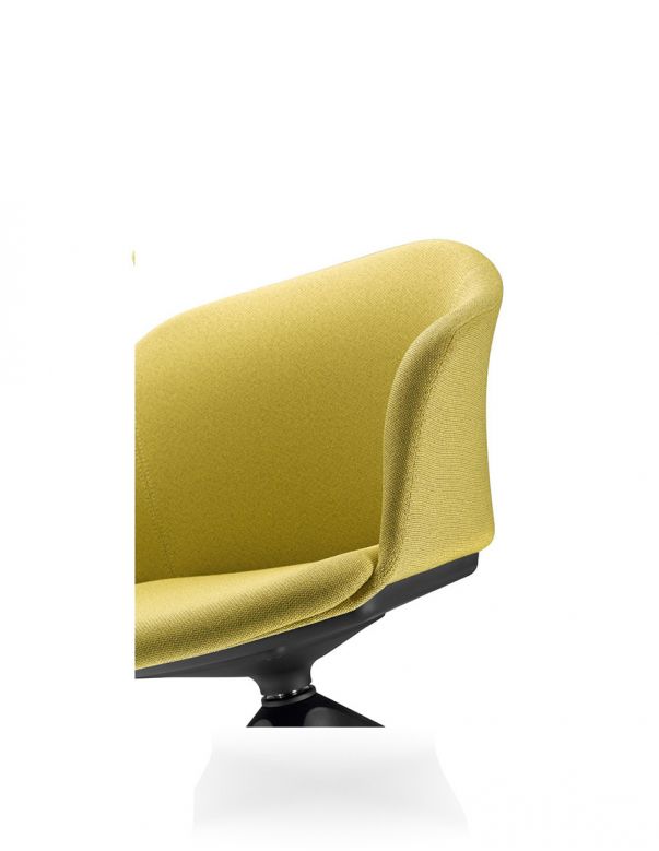 Крісло LD SEATING WAVE 033-F90 BL,...