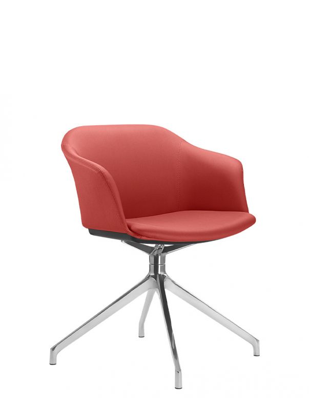 Крісло LD SEATING WAVE 033-F90 BL,...