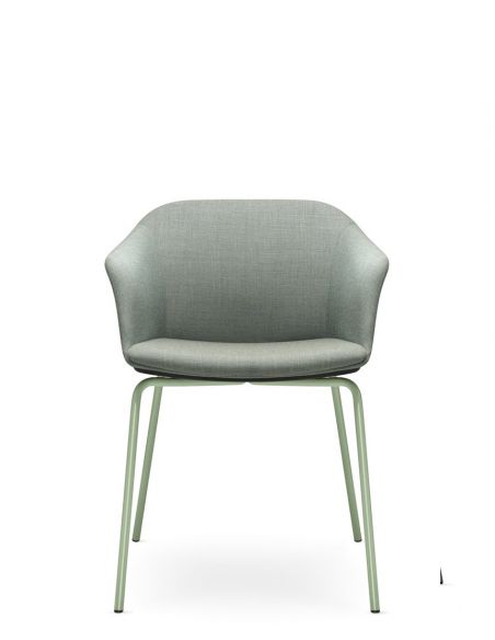 Крісло LD SEATING WAVE 033-N, для відвідувачів