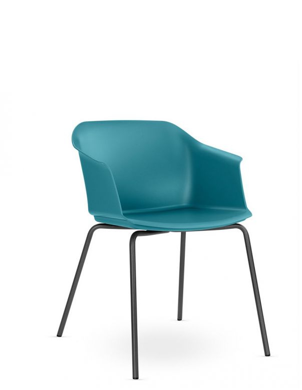 Крісло LD SEATING WAVE 033-N, для...