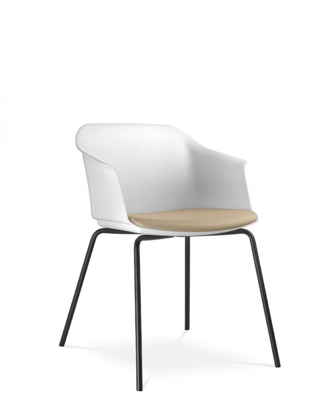 Крісло LD SEATING WAVE 033-N, для...