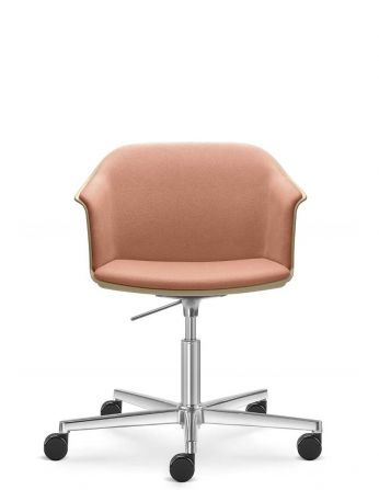 Крісло LD SEATING WAVE 032-F37, для відвідувачів 2