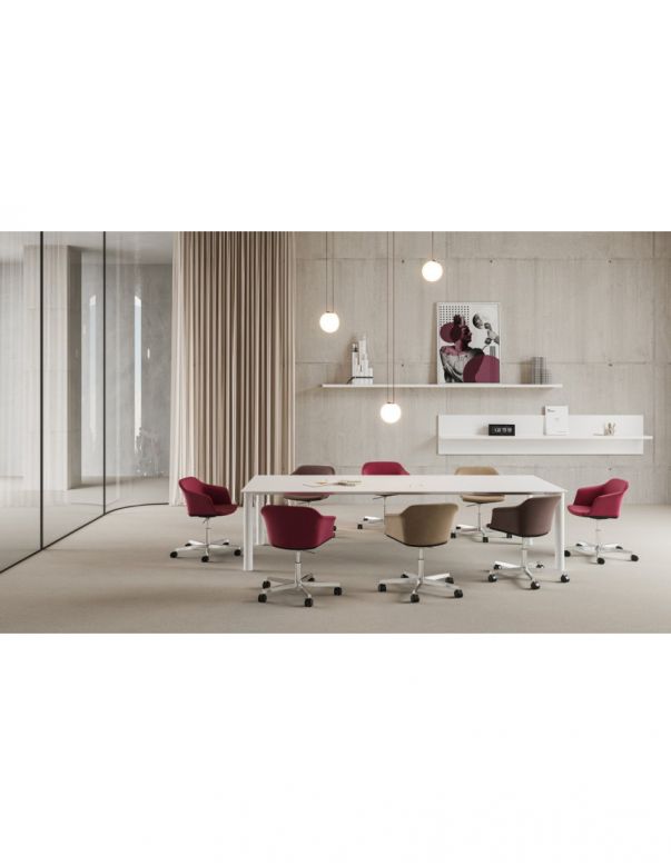 Крісло LD SEATING WAVE 032-F37, для... Крісло LD SEATING WAVE 032-F37, для...