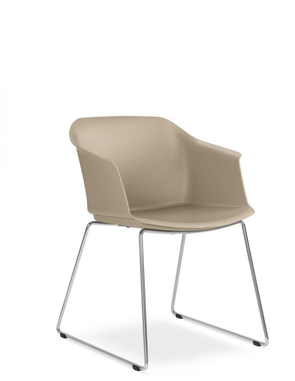 Крісло LD SEATING WAVE 030-Q-N4, для...