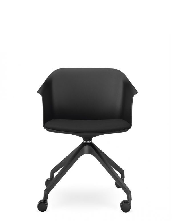 Крісло LD SEATING WAVE 030-F95 BL,...