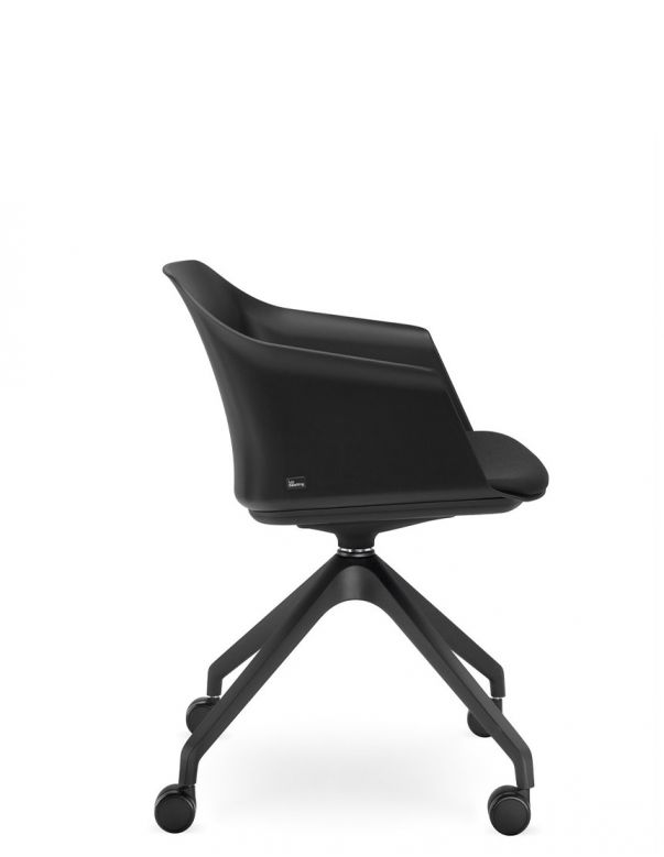 Крісло LD SEATING WAVE 030-F95 BL,...