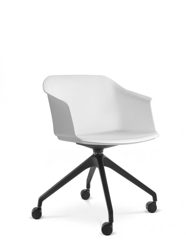 Крісло LD SEATING WAVE 030-F95 BL,...