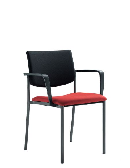 Крісло LD SEATING SEANCE 090, на ніжках