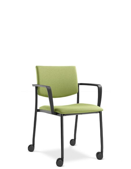 Крісло LD SEATING SEANCE 090, на ніжках