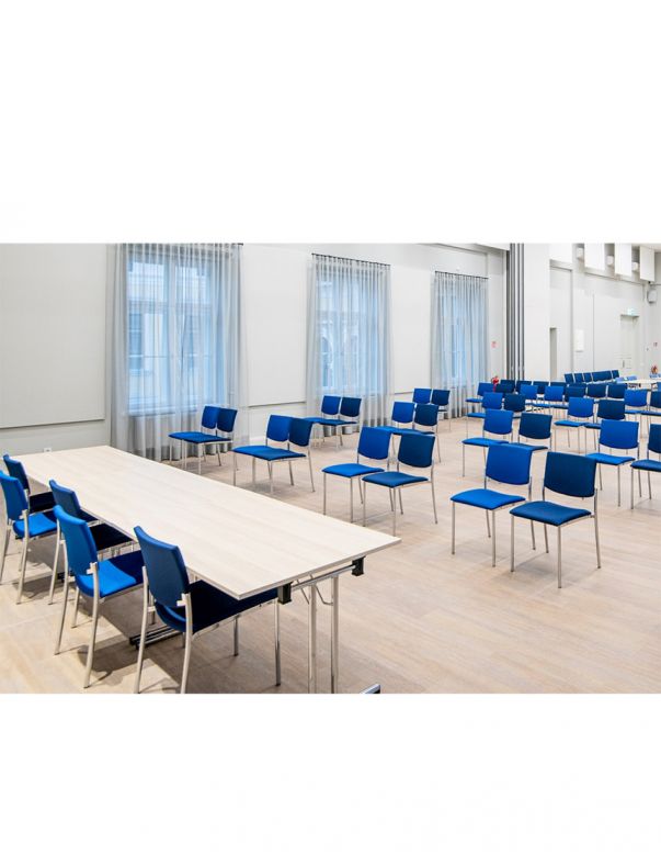 Крісло LD SEATING SEANCE 090, на ніжках