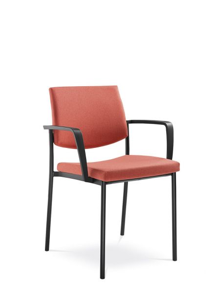 Крісло LD SEATING SEANCE ART 193, для відвідувачів