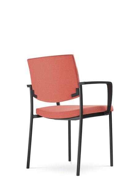 Крісло LD SEATING SEANCE ART 193, для відвідувачів