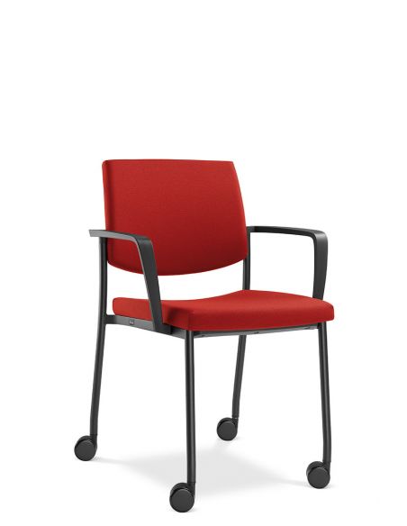 Крісло LD SEATING SEANCE ART 193, для відвідувачів