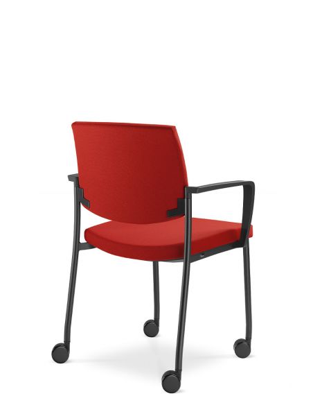 Крісло LD SEATING SEANCE ART 193, для відвідувачів