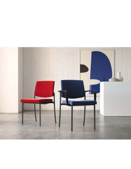 Крісло LD SEATING SEANCE ART 193, для відвідувачів