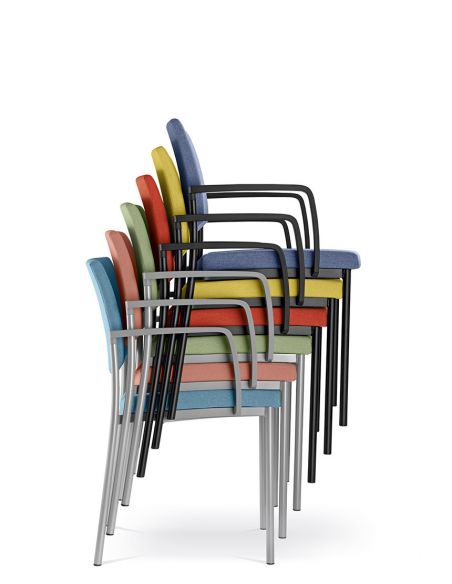 Крісло LD SEATING SEANCE ART 193, для відвідувачів