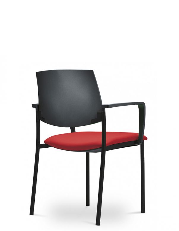 Крісло LD SEATING SEANCE ART 190, на...