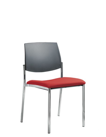 Крісло LD SEATING SEANCE ART 190, на ніжках, для відвідувачів