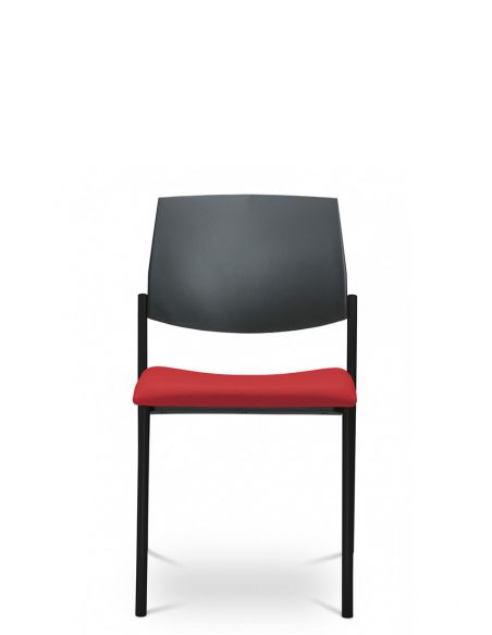 Крісло LD SEATING SEANCE ART 190, на ніжках, для відвідувачів