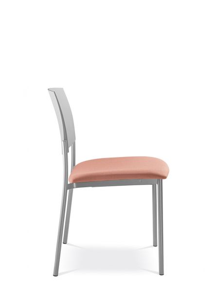 Крісло LD SEATING SEANCE ART 180, на ніжках, для відвідувачів