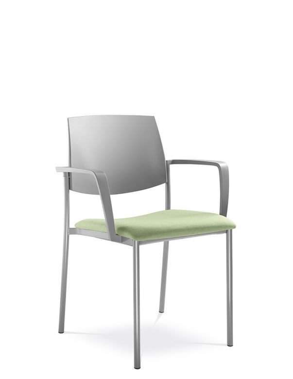 Крісло LD SEATING SEANCE ART 180, на...